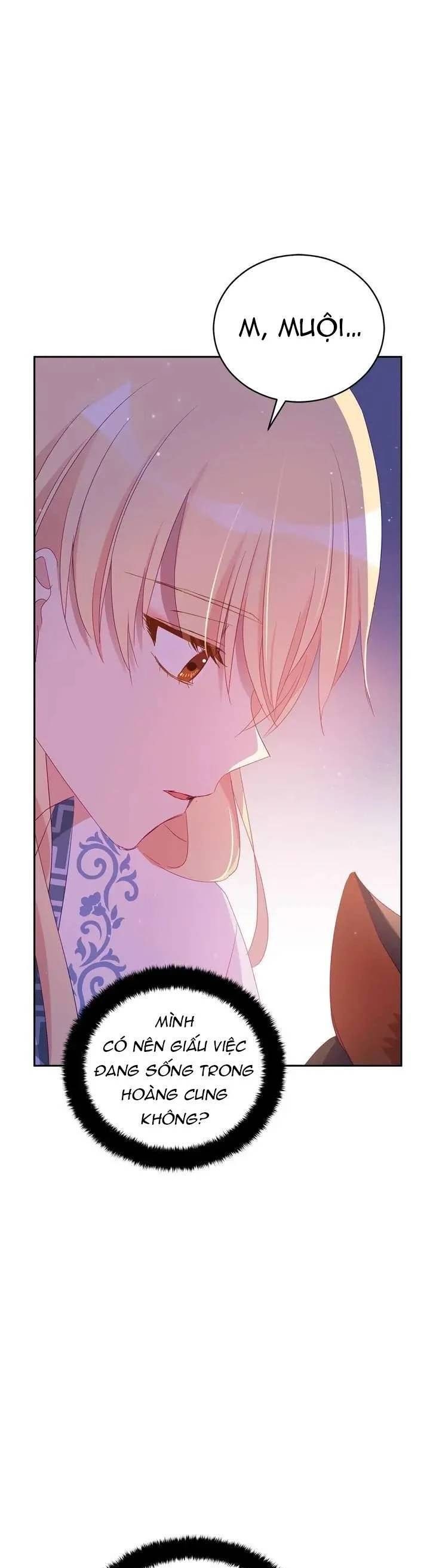 Ái Phi, Dao Của Nàng Rơi Rồi - Page 38