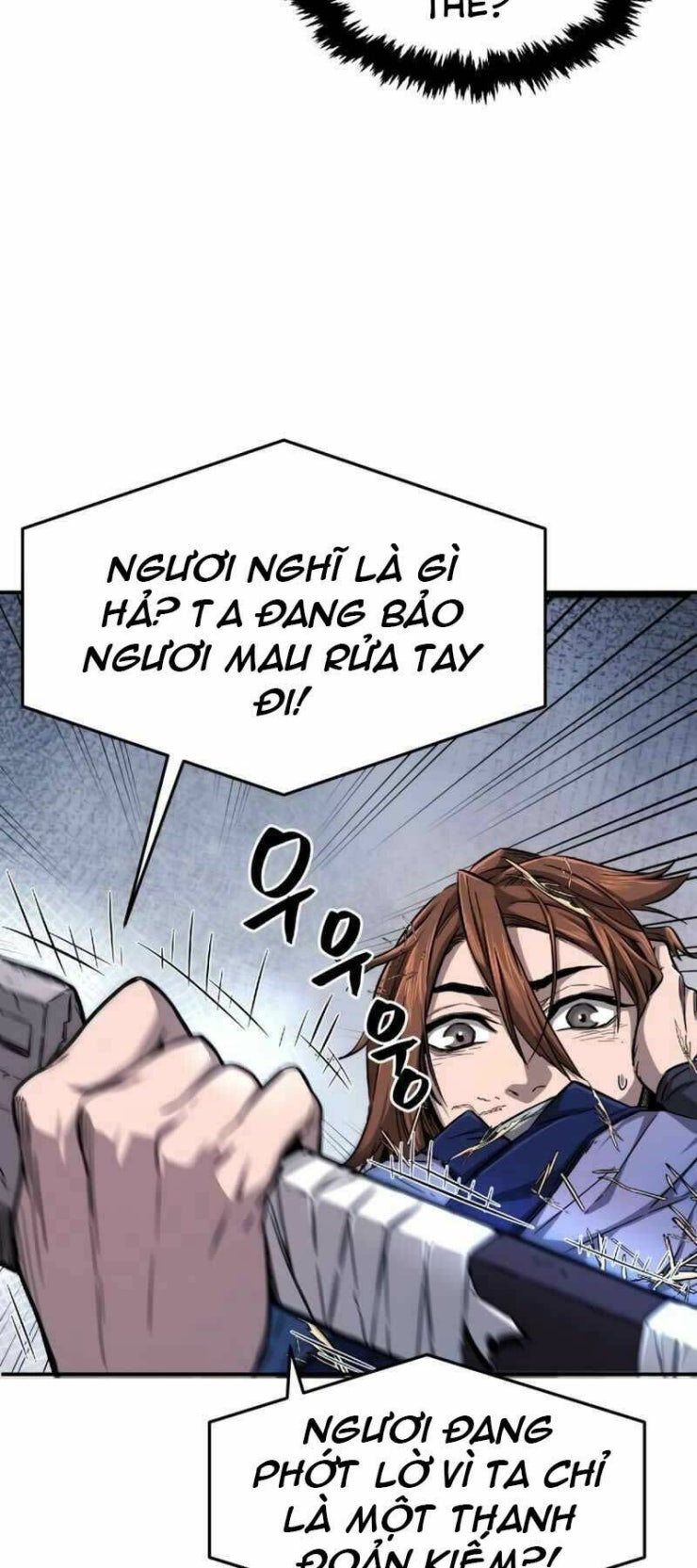 Tuyệt Đối Kiếm Cảm - Page 130