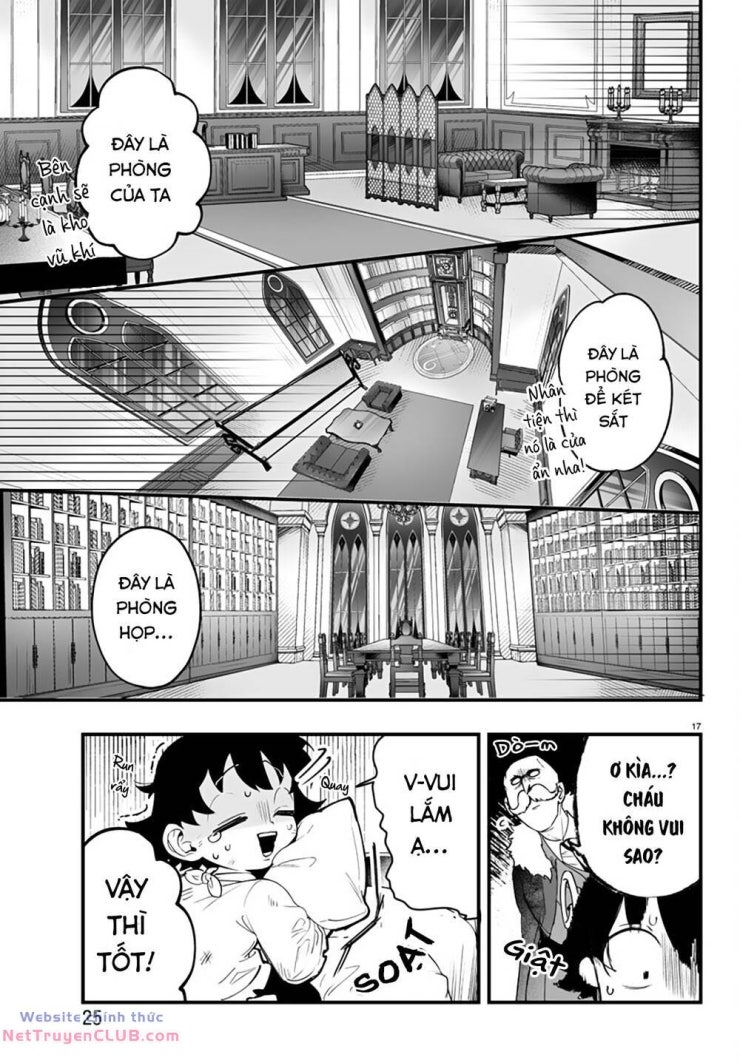 Mairimashita! Iruma-kun: IF Episode of MAFIA - Page 20