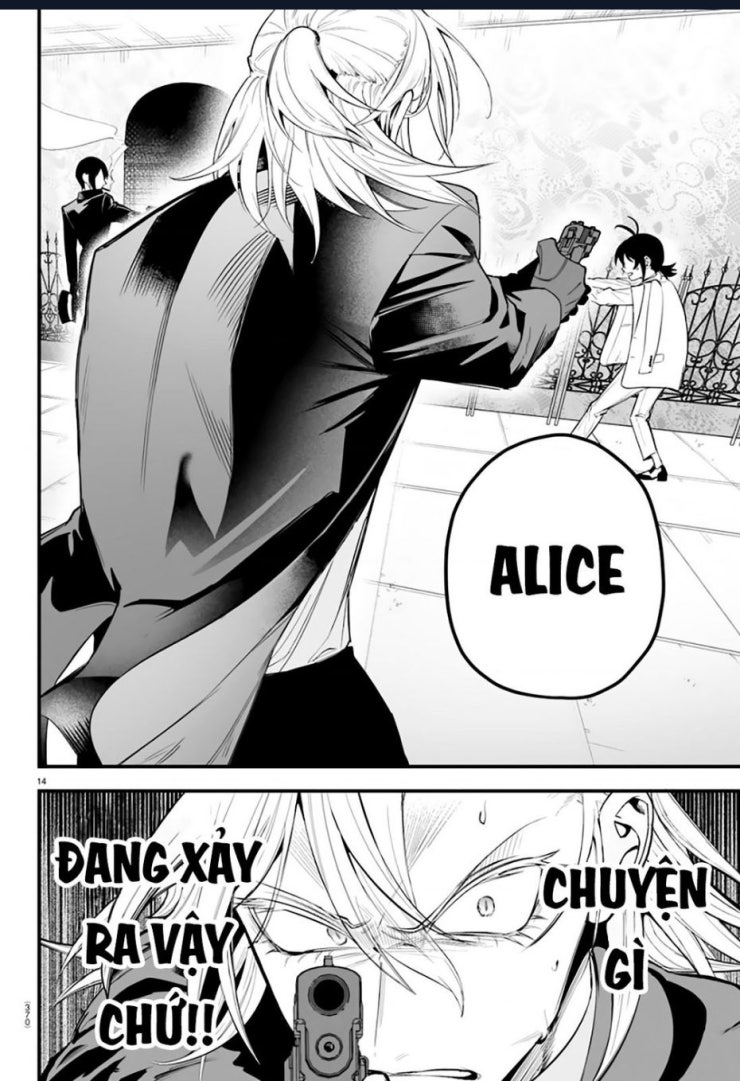 Mairimashita! Iruma-kun: IF Episode of MAFIA - Page 15