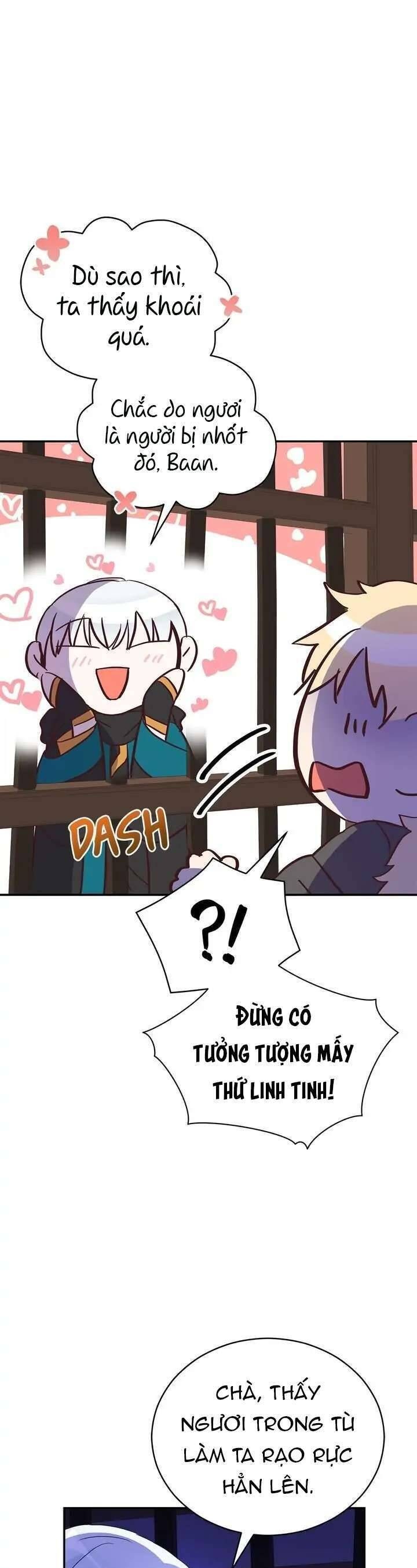 Ái Phi, Dao Của Nàng Rơi Rồi - Page 26