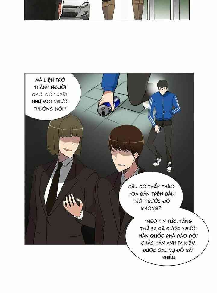 Tôi Là Người Chơi Duy Nhất Đăng Nhập - Page 39