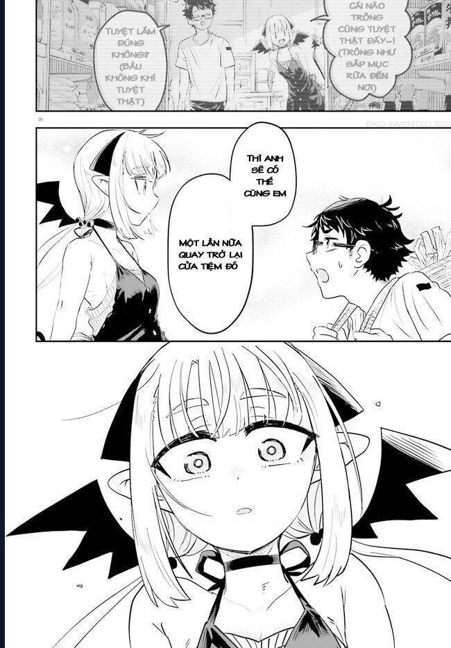 Nếu Chúa Quỷ Kết Hôn Ở Thôn Quê - Page 37