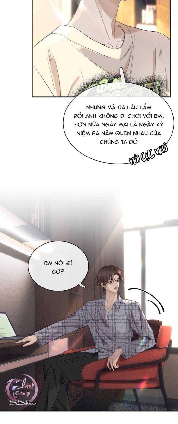 Không Thể Cưỡng Lại Người Yêu Dính Người - Page 25