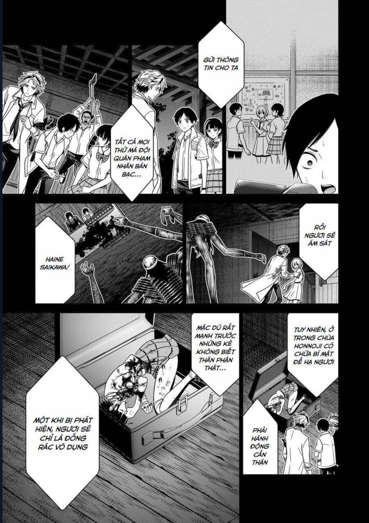 Địa Phủ Tokyo - Page 20