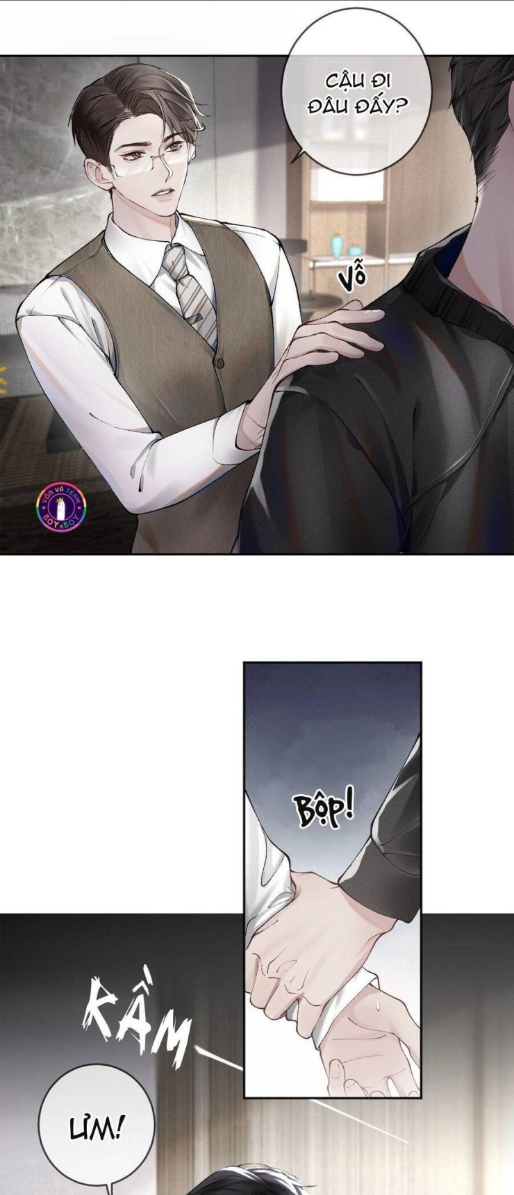 Cuộc Đối Đầu Gay Gắt - Page 18