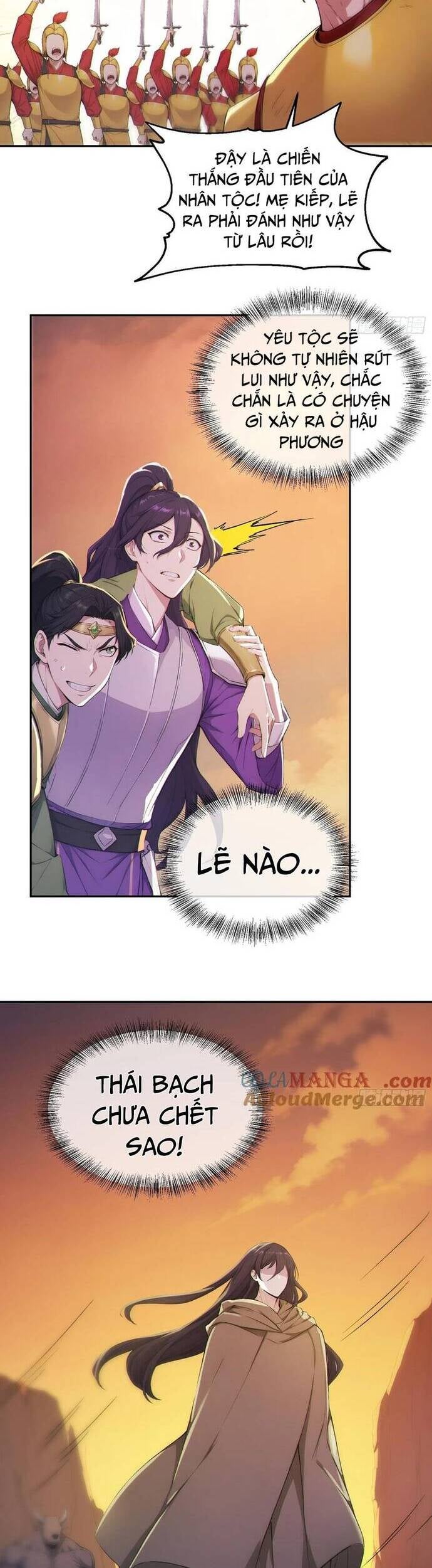 Ta Thật Sự Không Muốn Làm Thánh Tiên - Page 28