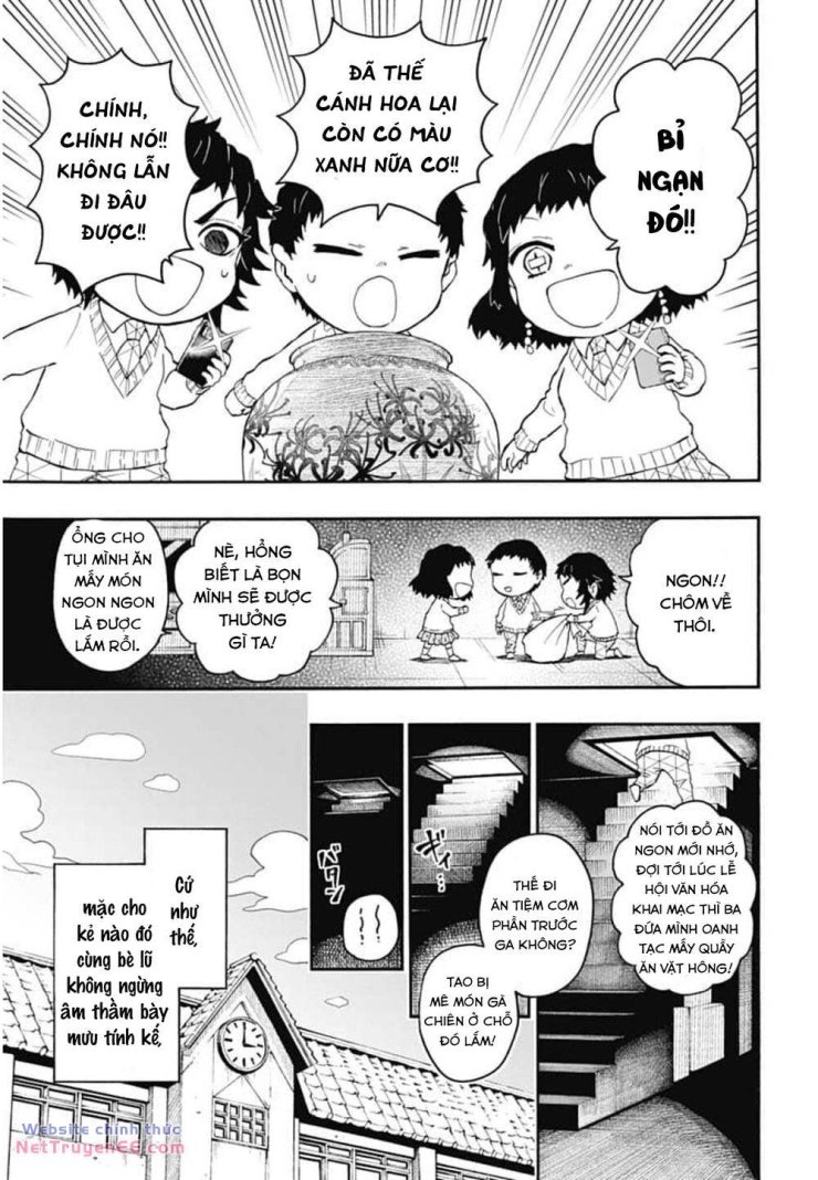 Spin-off Học viện Kimetsu! - Page 15