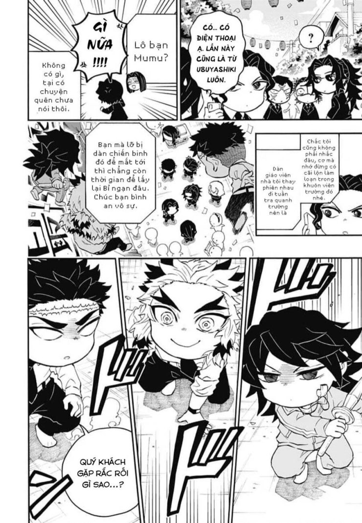 Spin-off Học viện Kimetsu! - Page 10