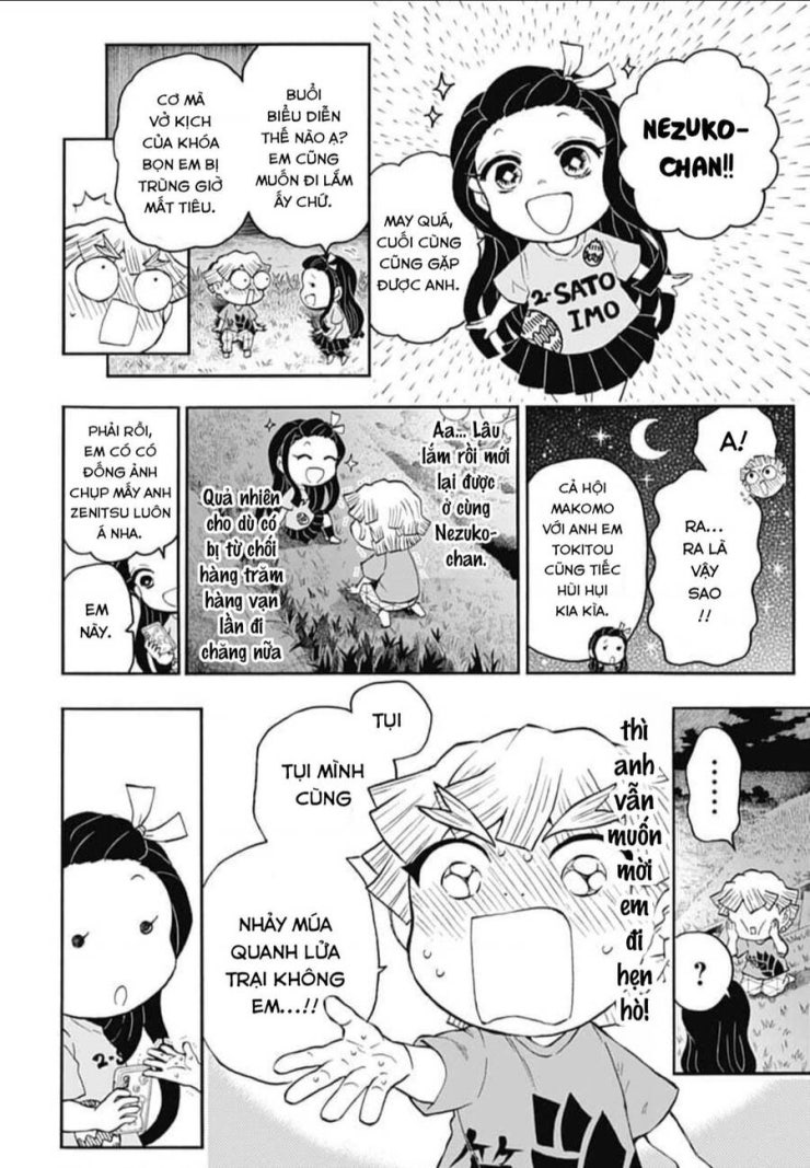Spin-off Học viện Kimetsu! - Page 24
