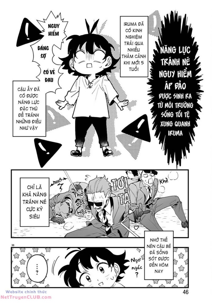 Mairimashita! Iruma-kun: IF Episode of MAFIA - Page 42