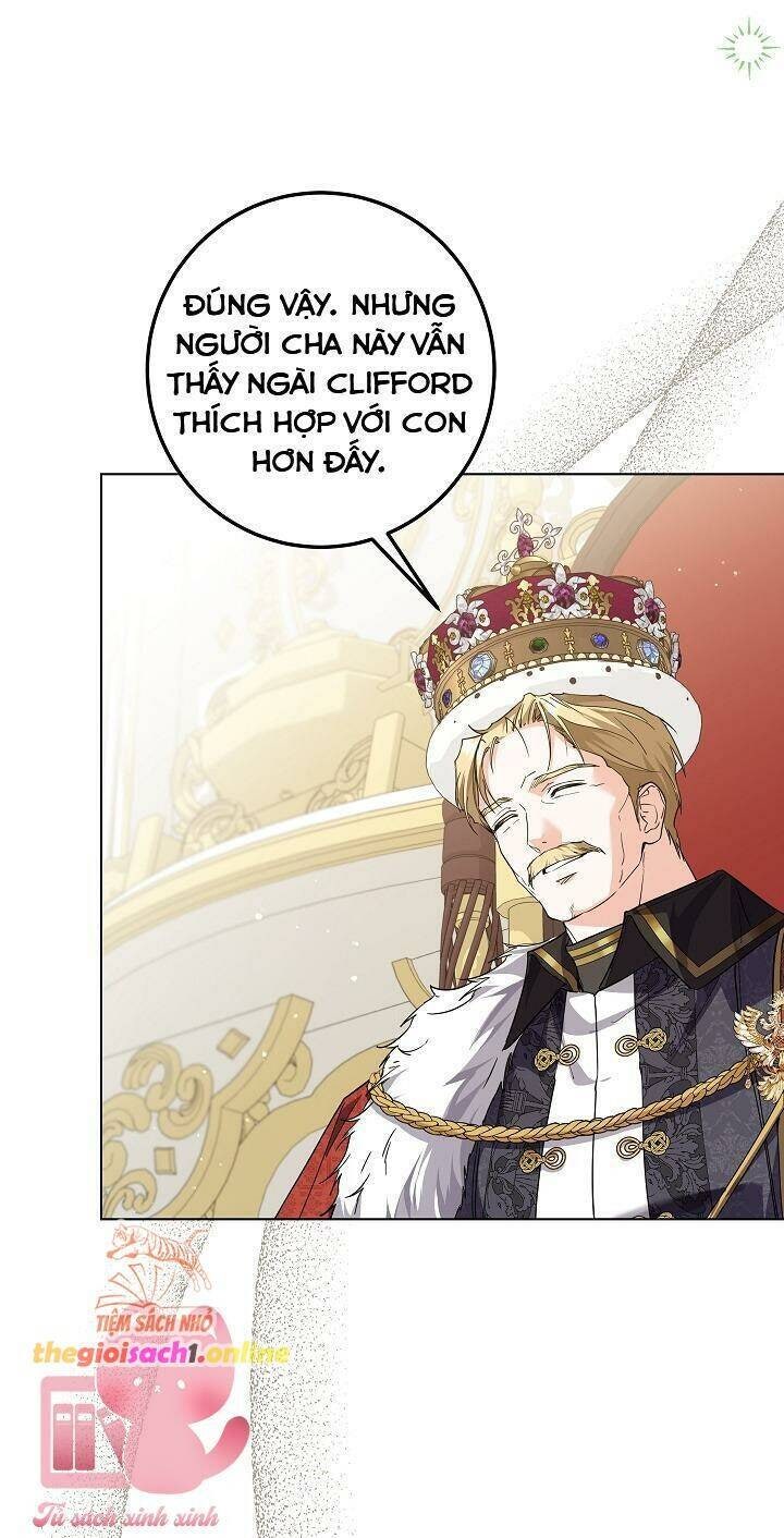 Công Chúa Nhân Danh Fan Cứng - Page 19