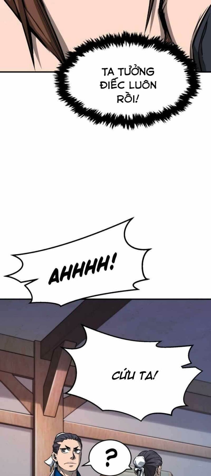 Tuyệt Đối Kiếm Cảm - Page 80