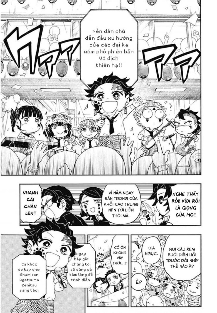 Spin-off Học viện Kimetsu! - Page 13
