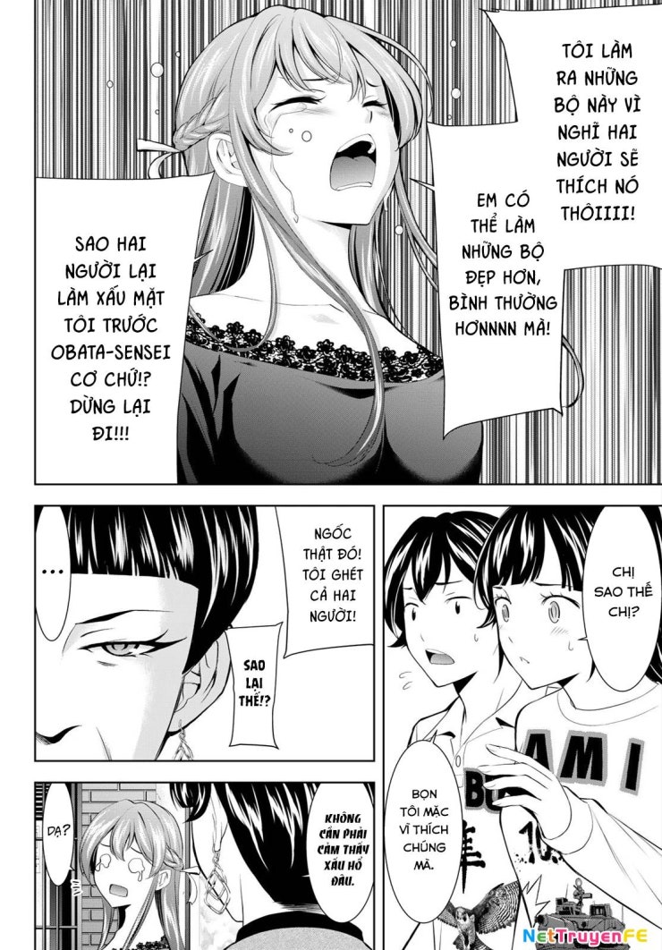 Quán Cà Phê Nữ Thần - Page 15