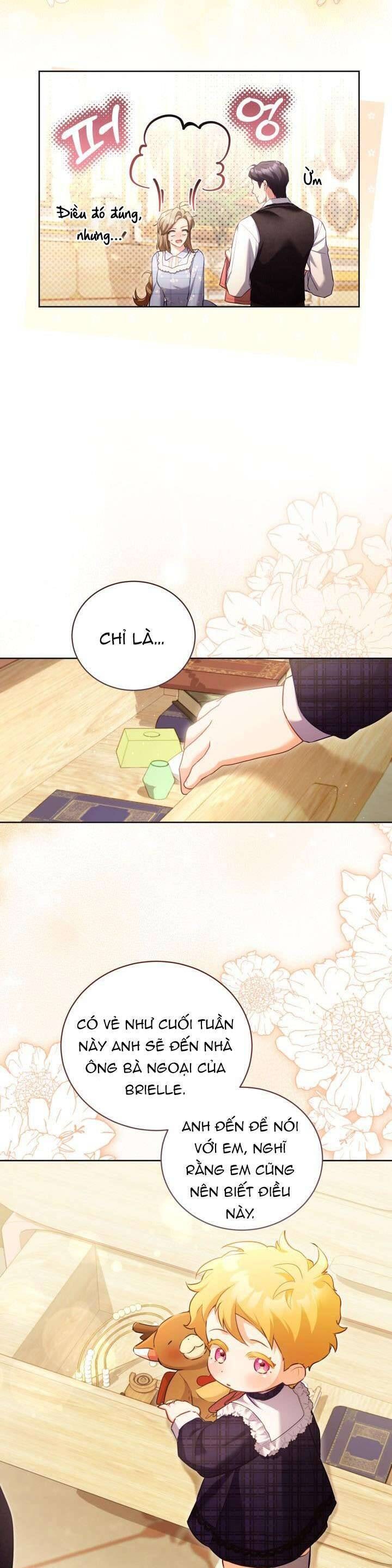 Nhật Ký Trông Trẻ - Page 25