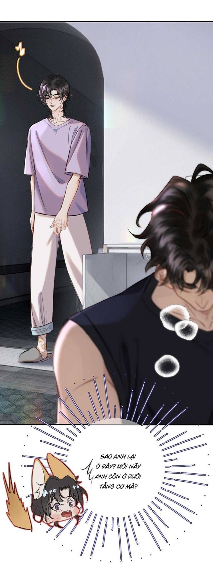 Không Thể Cưỡng Lại Người Yêu Dính Người - Page 18