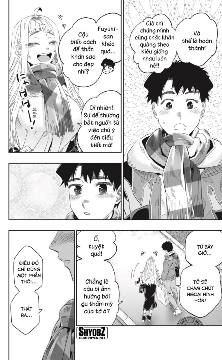 Dosanko Gyaru Is Mega Cute - Page 22