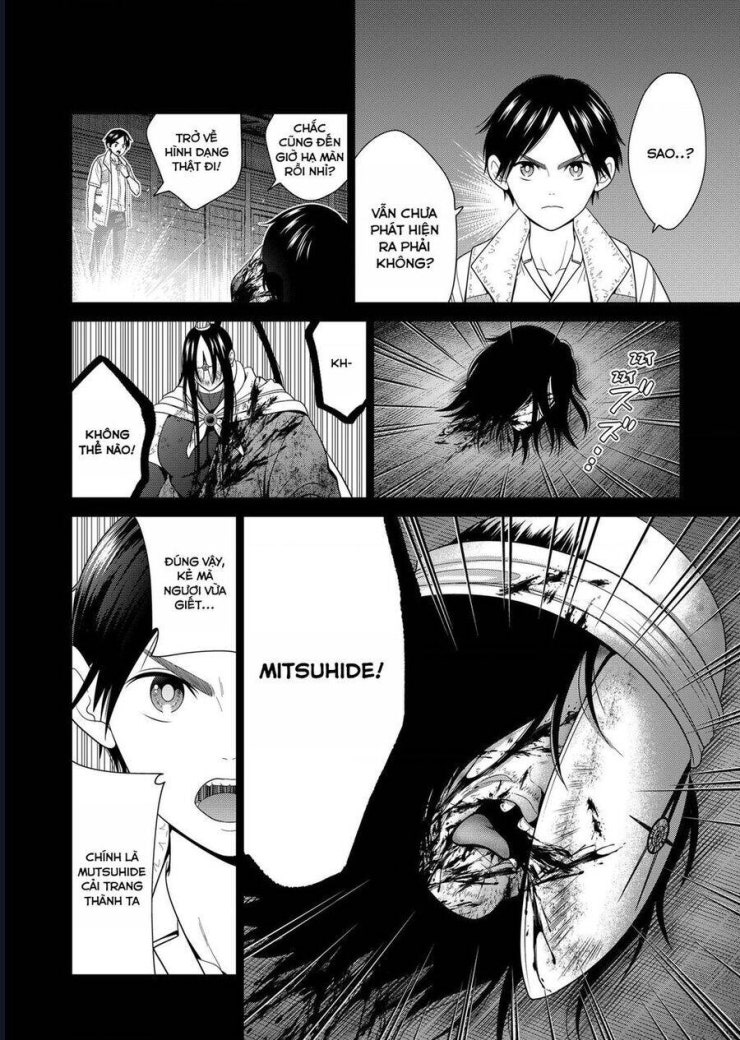 Địa Phủ Tokyo - Page 8