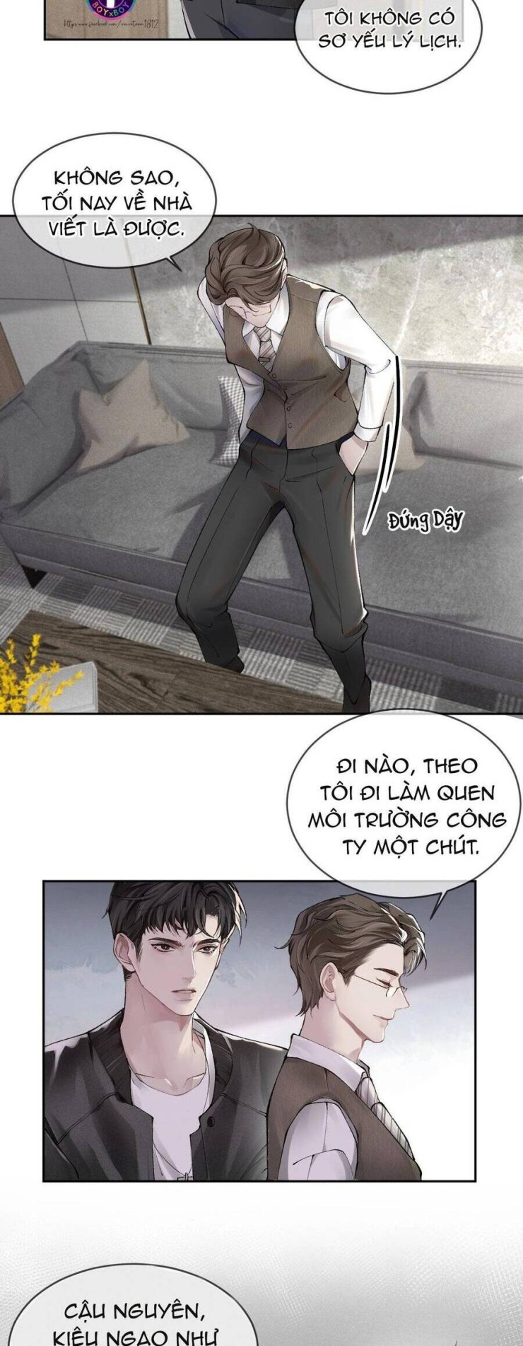 Cuộc Đối Đầu Gay Gắt - Page 24