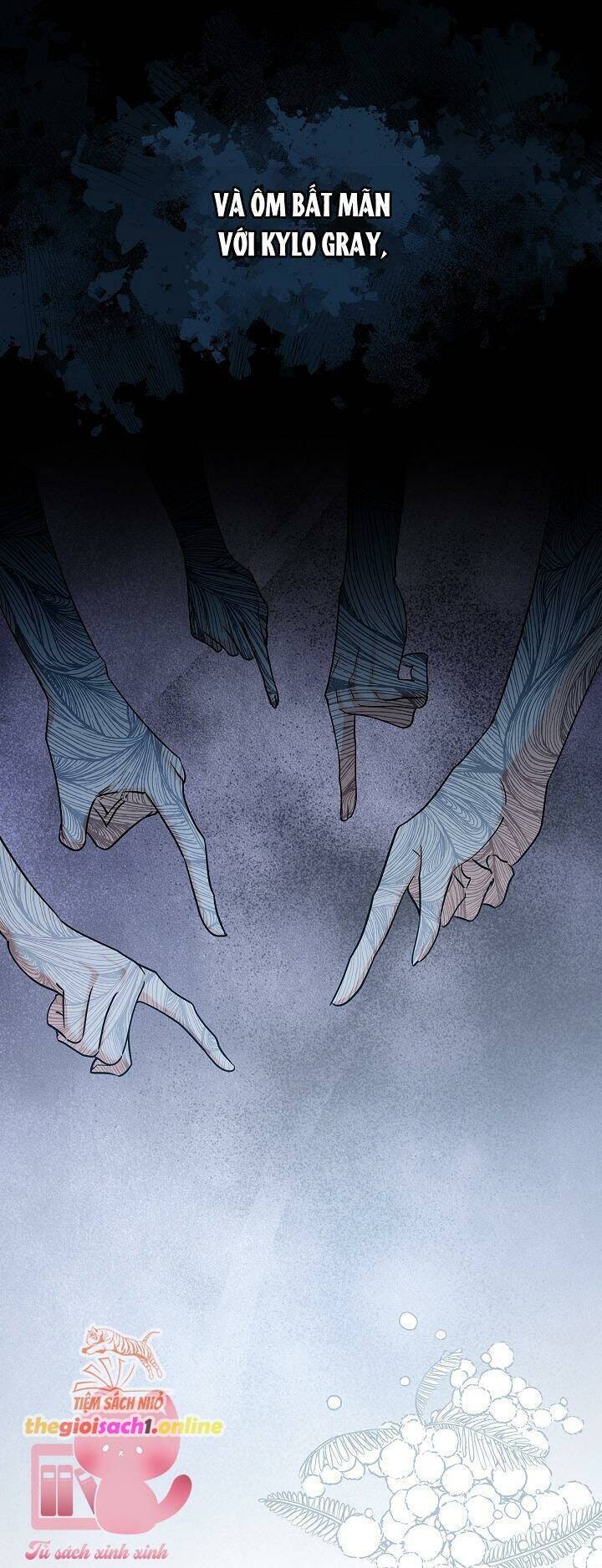 Công Chúa Nhân Danh Fan Cứng - Page 55