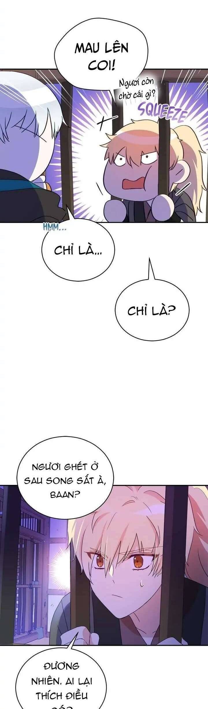 Ái Phi, Dao Của Nàng Rơi Rồi - Page 23