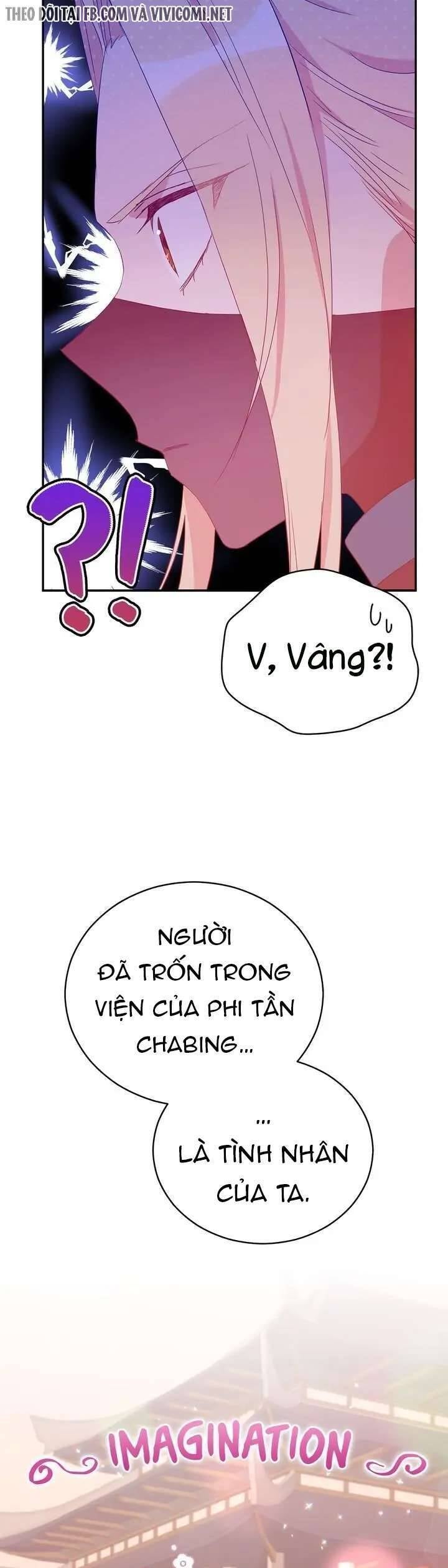 Ái Phi, Dao Của Nàng Rơi Rồi - Page 40