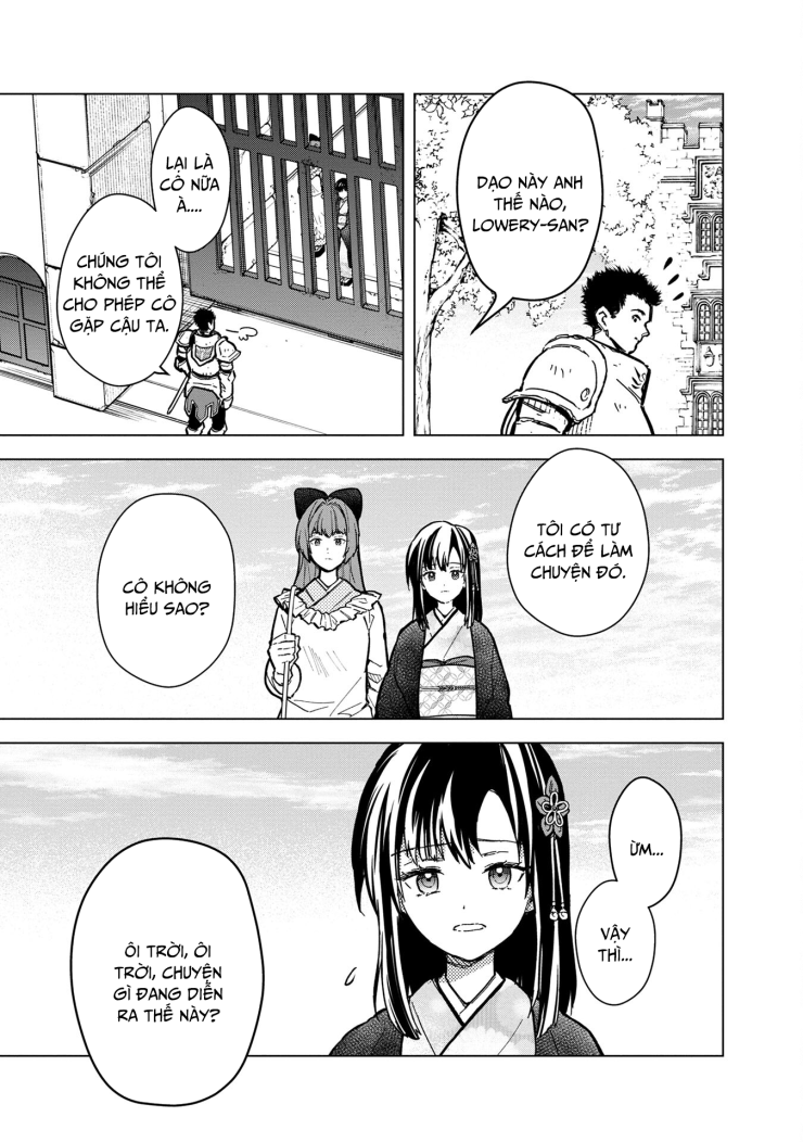 Byakuda No Hanamuko - Page 8