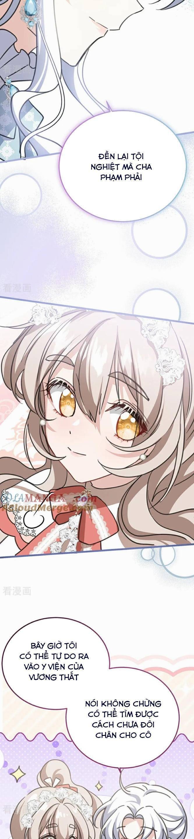 Bông Hoa Độc Của Nhà Công Tước - Page 13