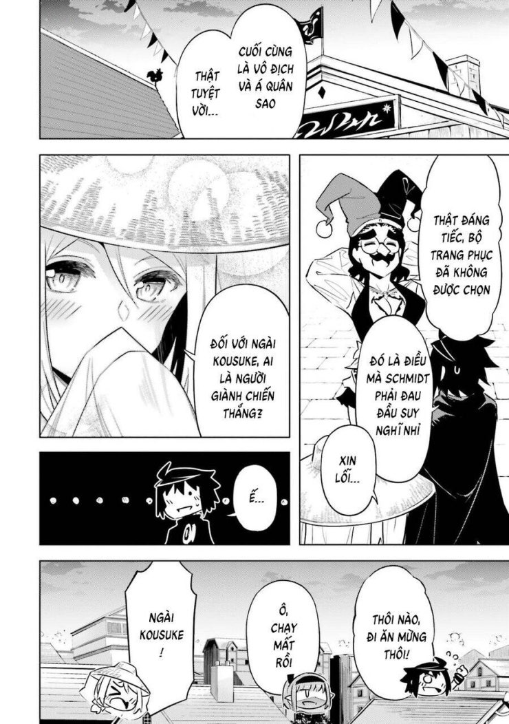Tono Kanri O Shite Miyou - Page 38