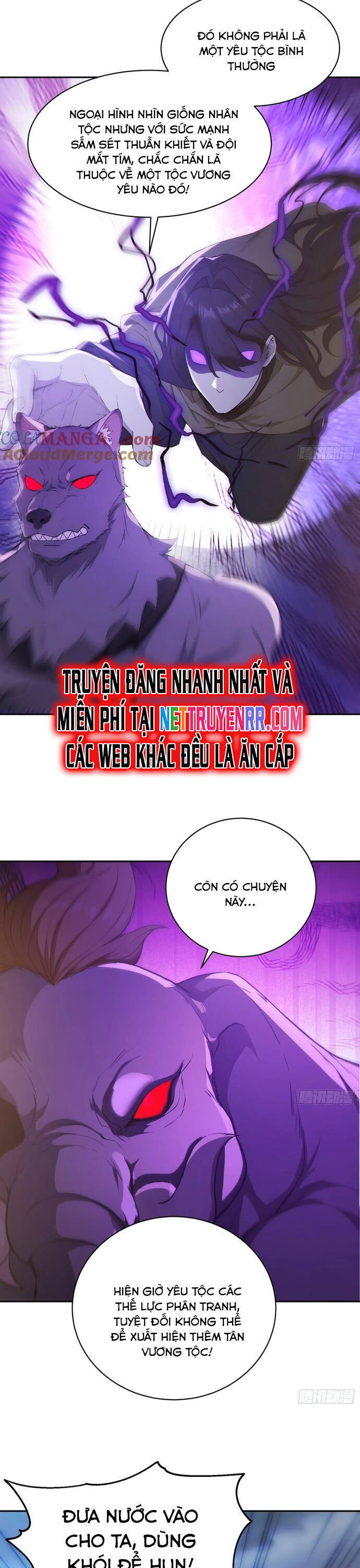 Ta Thật Sự Không Muốn Làm Thánh Tiên - Page 9