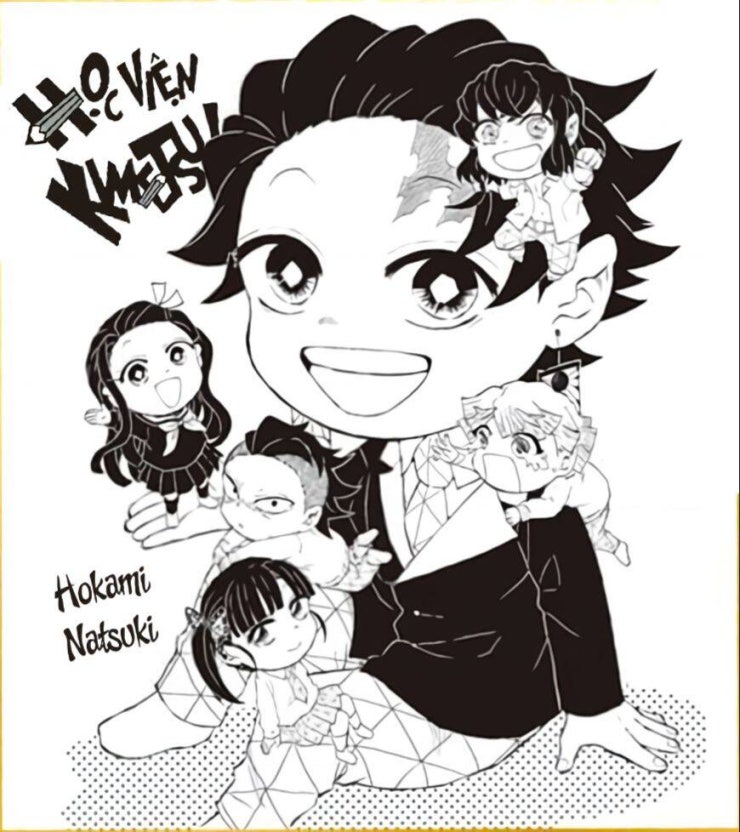 Spin-off Học viện Kimetsu! - Page 31