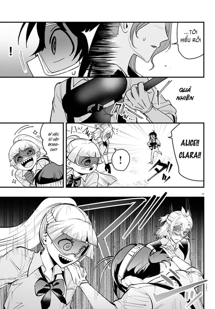 Mairimashita! Iruma-kun: IF Episode of MAFIA - Page 22