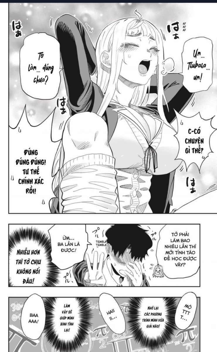 Dosanko Gyaru Is Mega Cute - Page 12