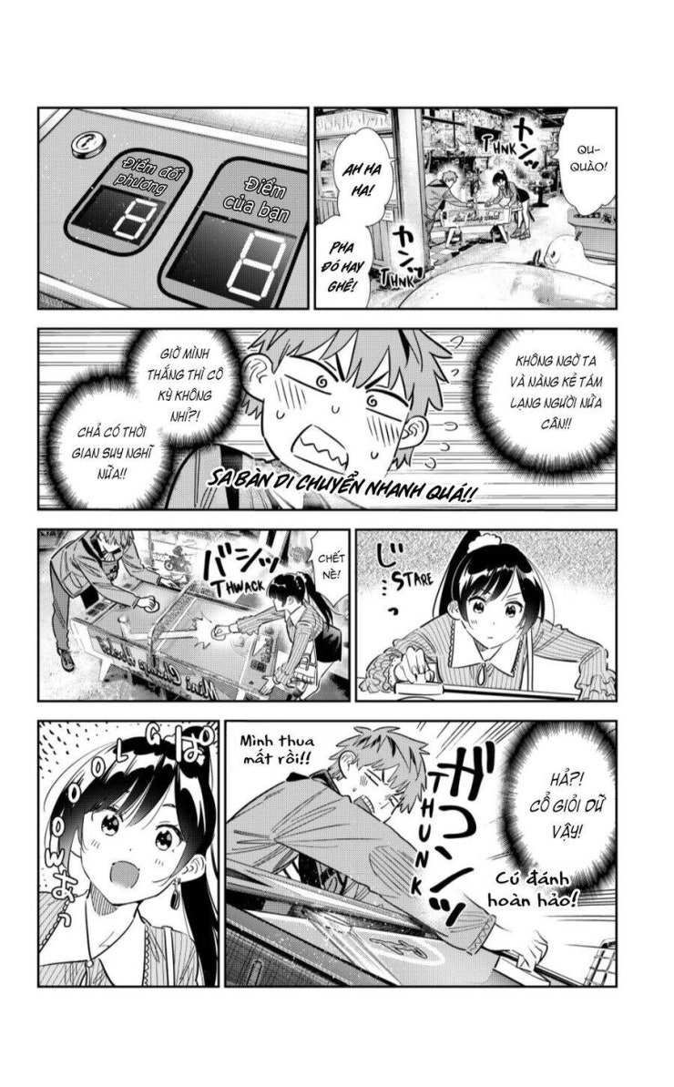 Dịch Vụ Cho Thuê Bạn Gái - Page 17