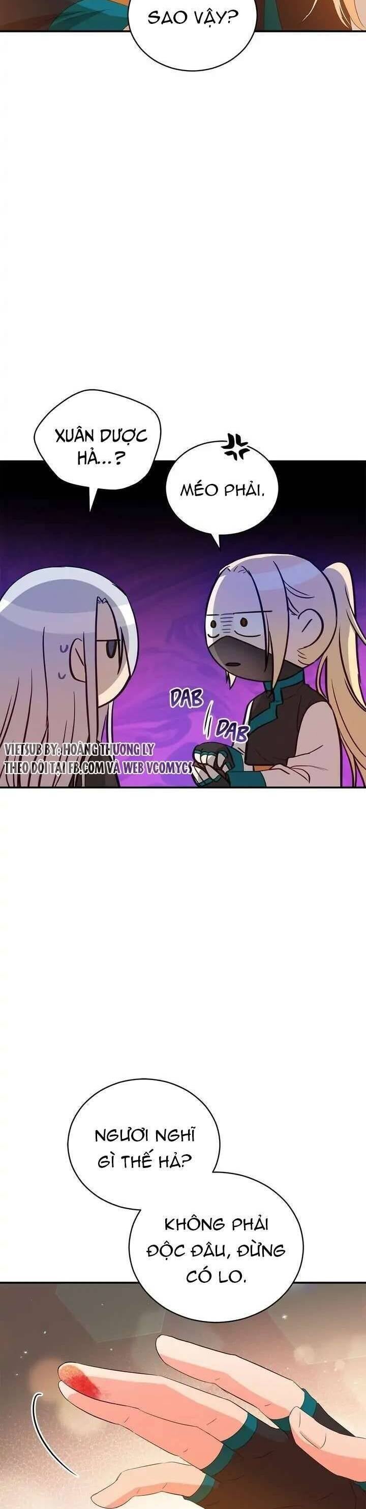 Ái Phi, Dao Của Nàng Rơi Rồi - Page 26