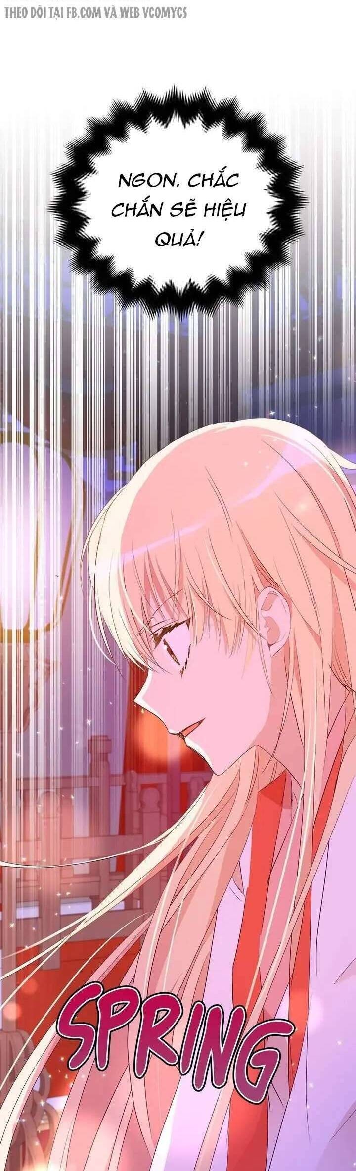 Ái Phi, Dao Của Nàng Rơi Rồi - Page 49