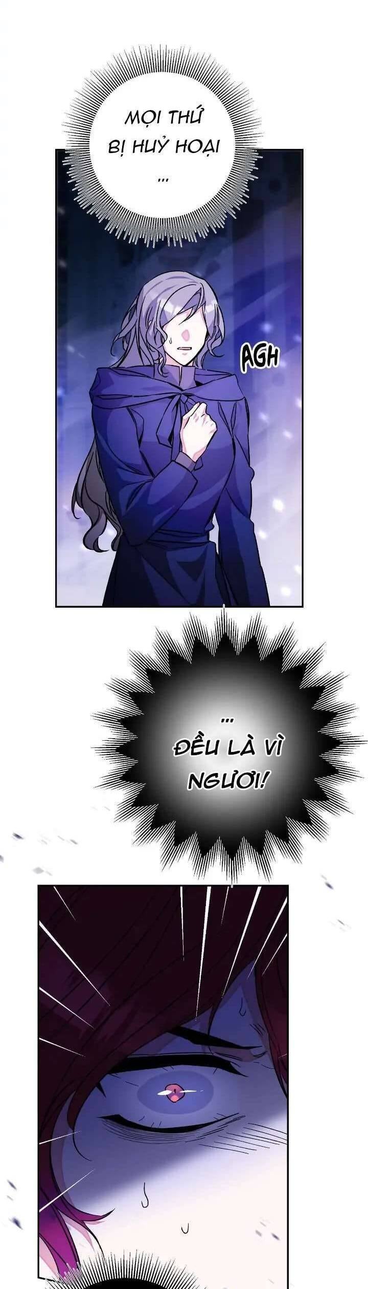 Xuyên Vào Tiểu Thuyết Làm Nữ Hoàng Tàn Độc - Page 31