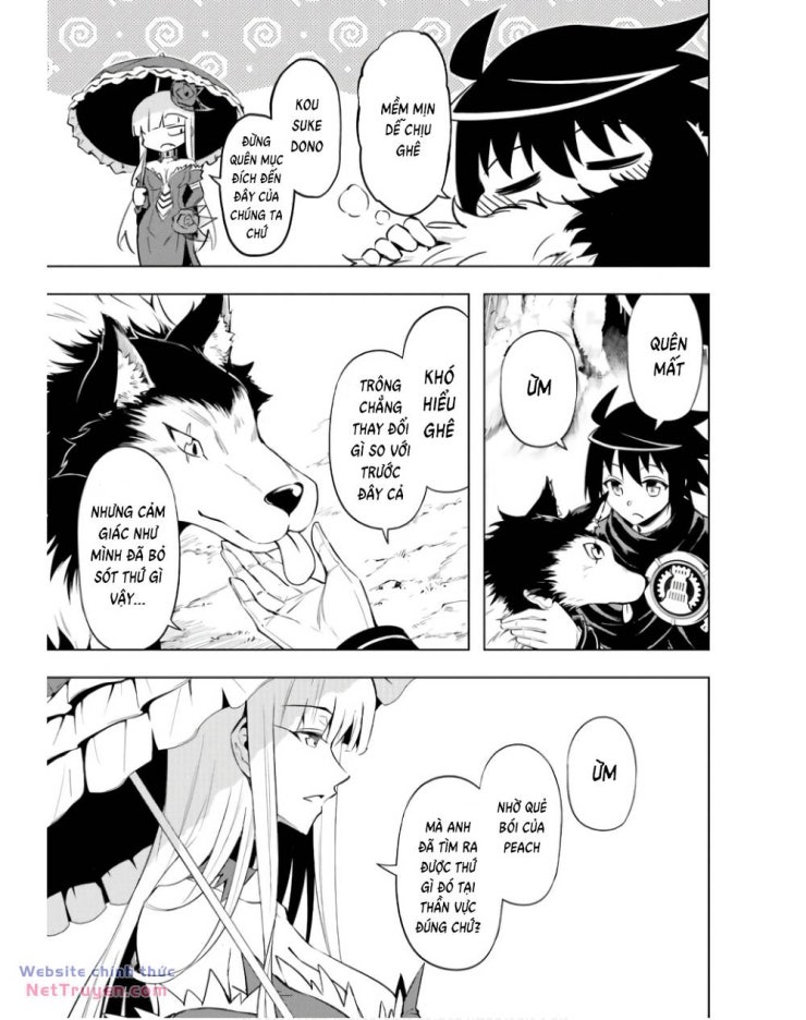 Tono Kanri O Shite Miyou - Page 6