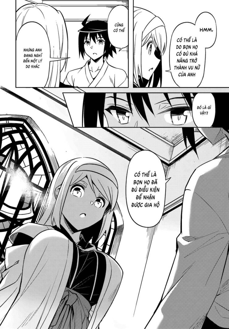 Tono Kanri O Shite Miyou - Page 51