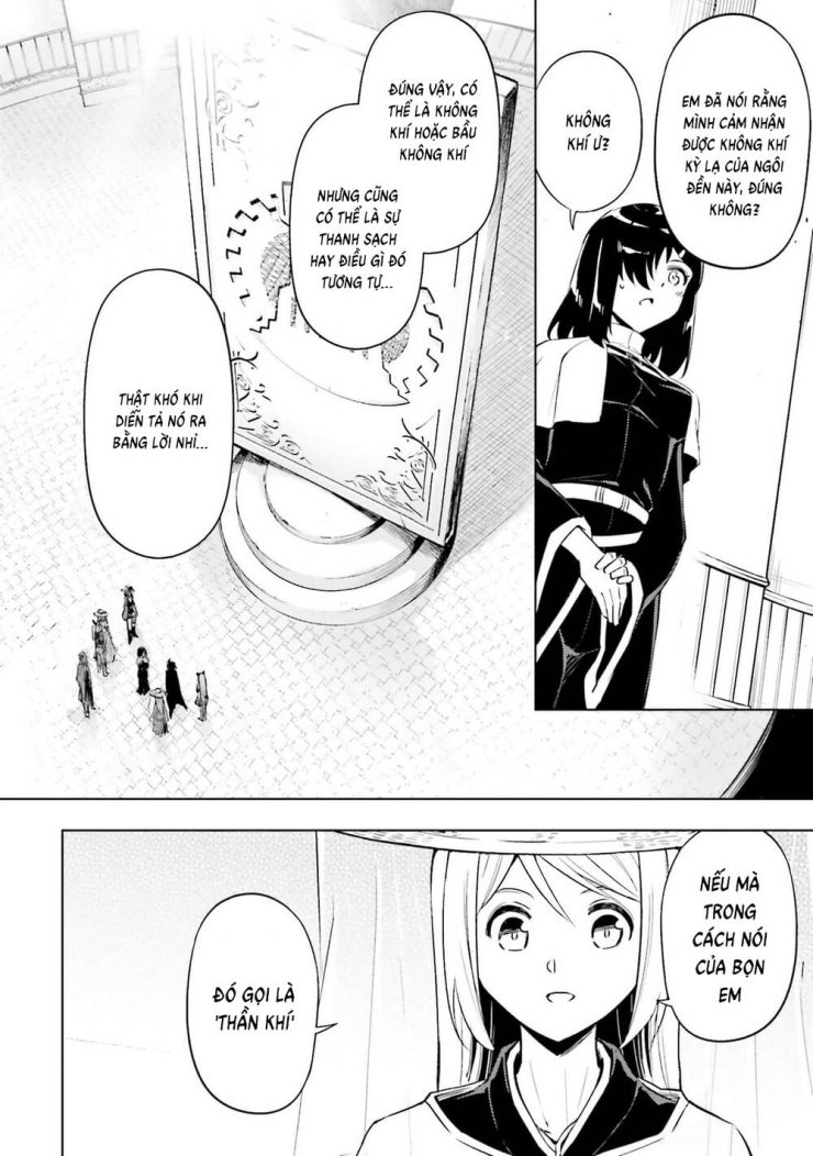Tono Kanri O Shite Miyou - Page 16