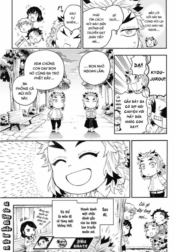 Spin-off Học viện Kimetsu! - Page 31