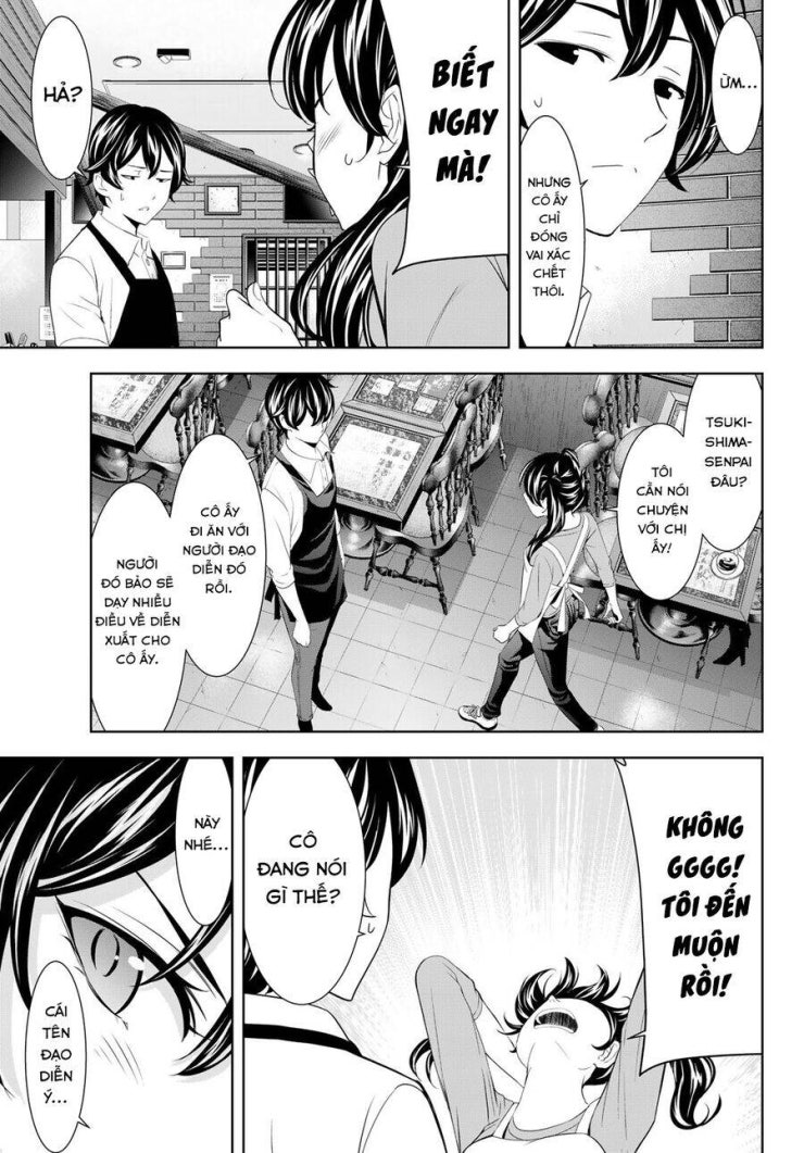 Quán Cà Phê Nữ Thần - Page 15