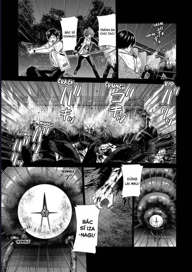 Địa Phủ Tokyo - Page 15