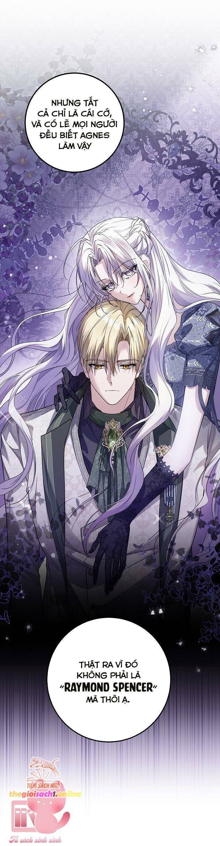 Công Chúa Nhân Danh Fan Cứng - Page 4