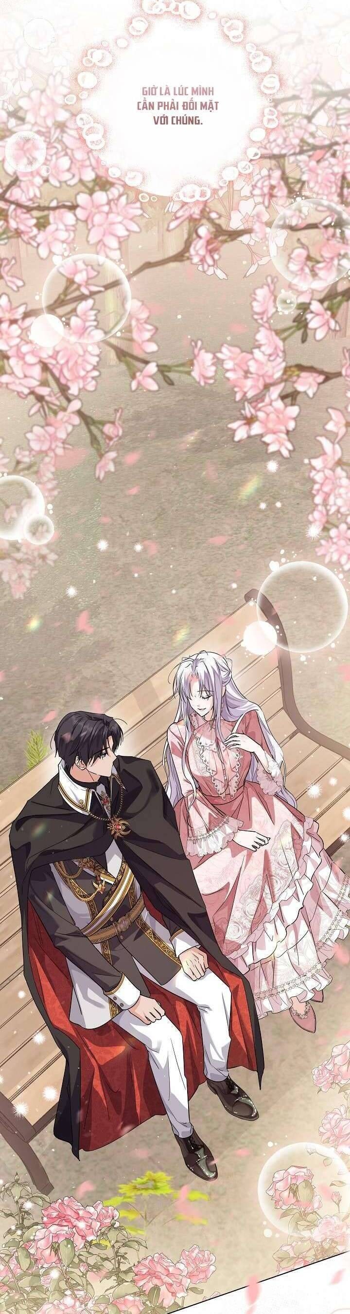 Công Chúa Nhân Danh Fan Cứng - Page 30