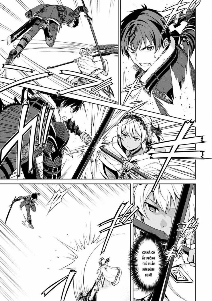 Berserk of Gluttony - Page 6