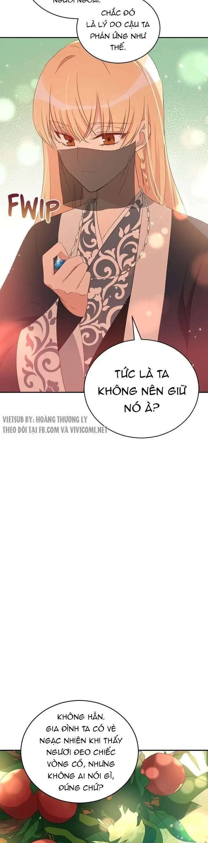 Ái Phi, Dao Của Nàng Rơi Rồi - Page 17