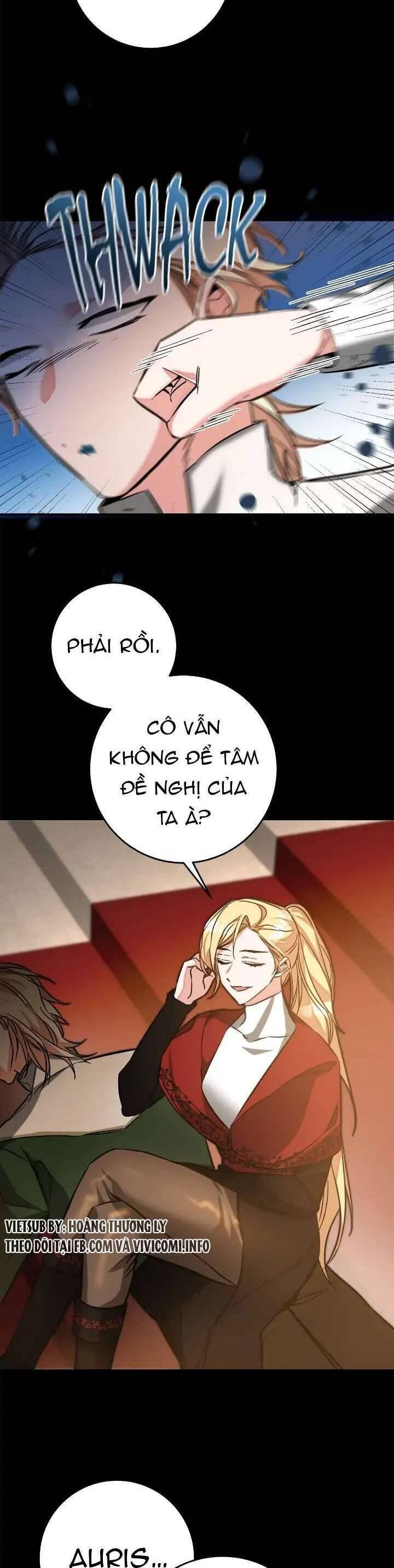 Xuyên Vào Tiểu Thuyết Làm Nữ Hoàng Tàn Độc - Page 16