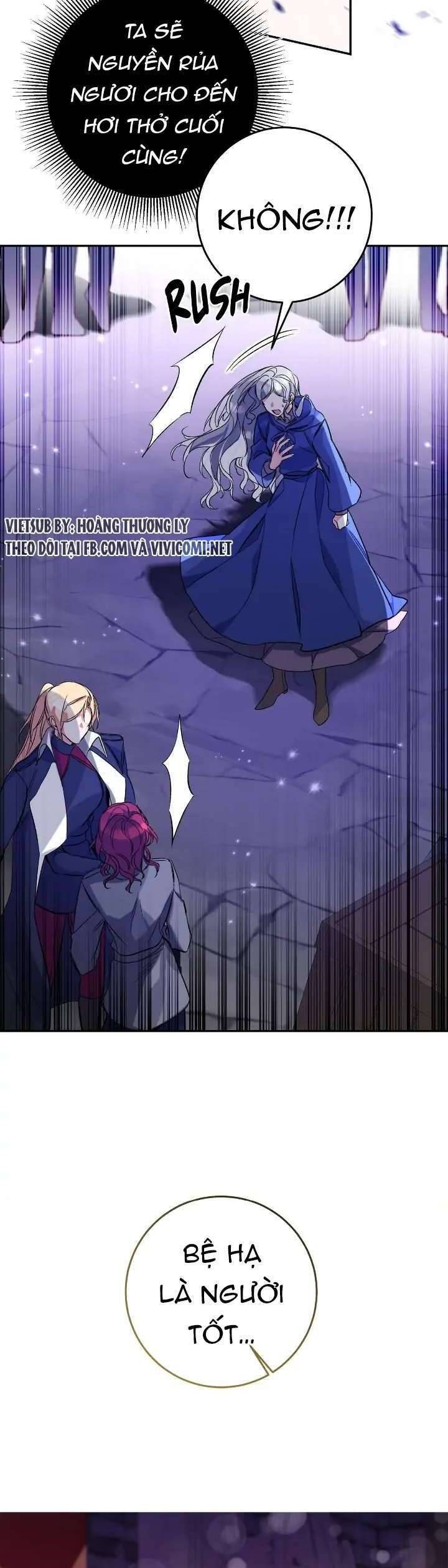 Xuyên Vào Tiểu Thuyết Làm Nữ Hoàng Tàn Độc - Page 32